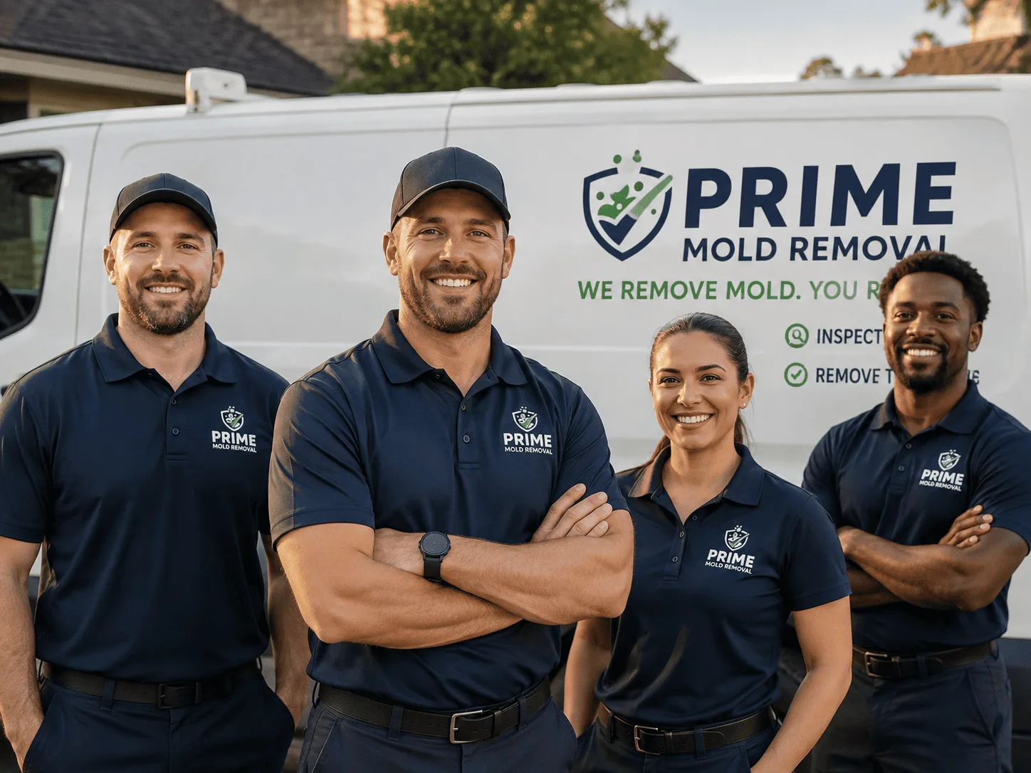 Mold Inspection in Mount Morris, IL near me